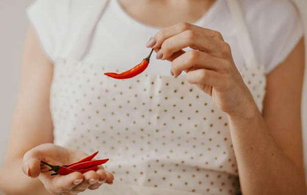 Bầu ăn cay được không? Bầu ăn cay được không?