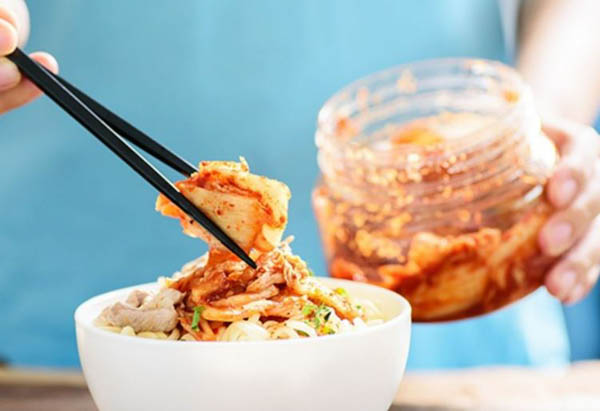 Lợi ích của kim chi với người mang thai