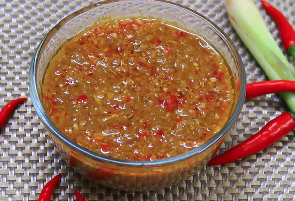 Tổng quan về giá trị dinh dưỡng của mắm nêm