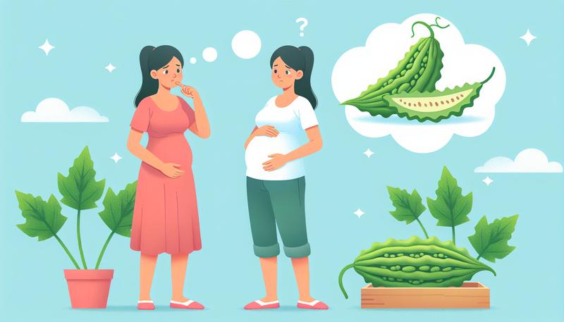 Bầu ăn mướp đắng được không? Những thông tin mẹ bầu cần biết