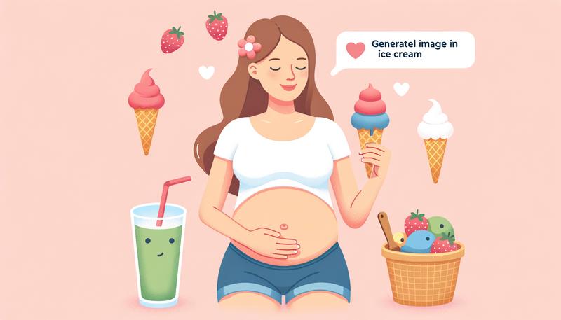 Bầu ăn kem được không? Hướng dẫn toàn diện từ chuyên gia và điều cần lưu ý