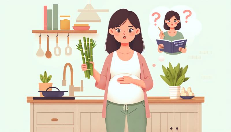 Bầu có được ăn măng không? Lợi ích dinh dưỡng và những điều cần biết