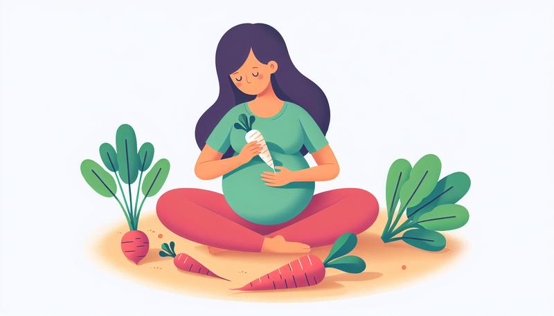 Bầu ăn củ đậu được không? Tất cả thông tin mẹ bầu cần biết