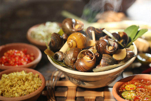 Hướng dẫn ăn ốc an toàn dành cho phụ nữ mang thai