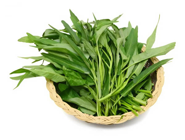 Tổng quan về giá trị dinh dưỡng của rau muống