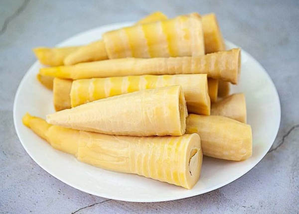 Tìm hiểu về giá trị dinh dưỡng của măng