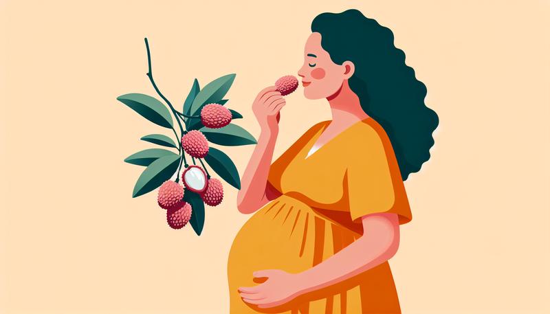 Bầu ăn nhãn được không? Khám phá lợi ích và nguy cơ cho sức khỏe mẹ bầu