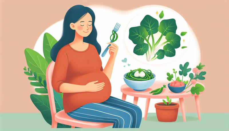 Bầu ăn rau muống được không? Khám phá dinh dưỡng và an toàn thực phẩm cho mẹ bầu