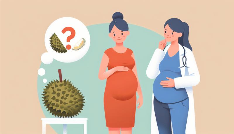 Bầu ăn sầu riêng được không? Tìm hiểu lợi ích, rủi ro và những lưu ý cho mẹ bầu