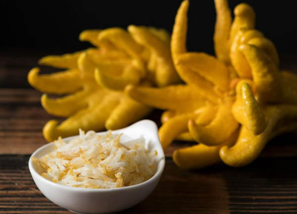 Quả phật thủ có ăn được không?