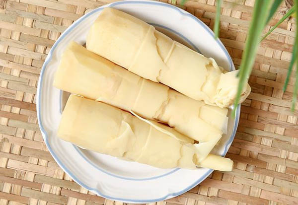 Lợi ích của măng ở các giai đoạn khác của thai kỳ