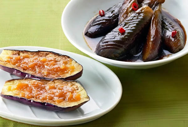 Ăn cà tím đúng cách cho bà bầu