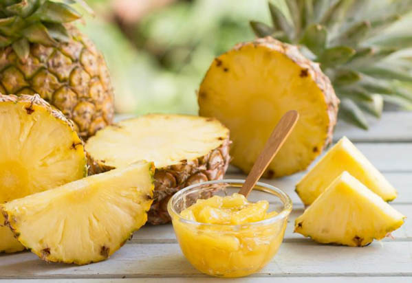 Lợi ích của việc ăn dứa đối với mẹ bầu