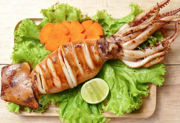 Bà bầu ăn mực có an toàn không?