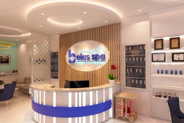 Belas Spa – Thẩm mỹ viện uy tín dành cho phái đẹp Belas Spa – Thẩm mỹ viện uy tín dành cho phái đẹp