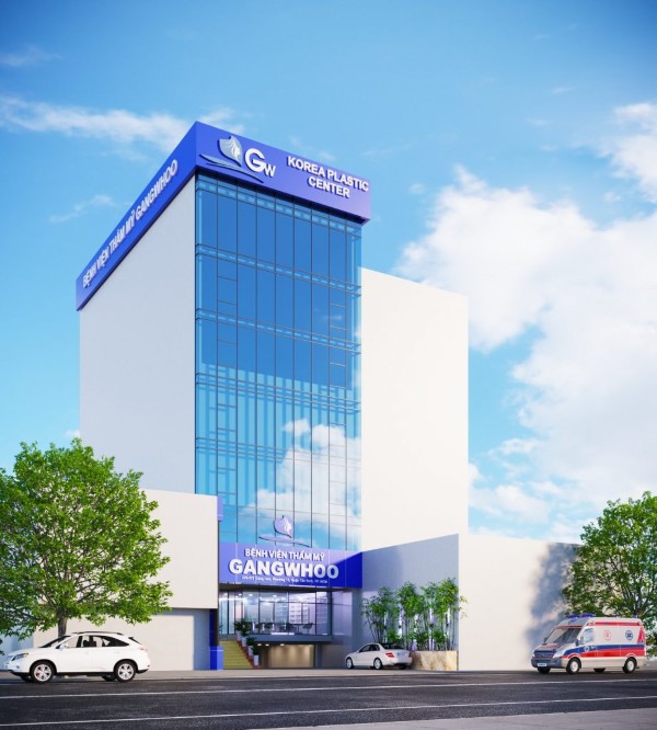 Bệnh viện thẩm mỹ uy tín GangWhoo Bệnh viện thẩm mỹ uy tín GangWhoo
